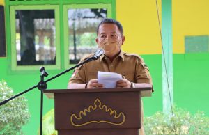Pemprov Lampung Gelar Operasi Pasar di Lampung Timur, Distribusikan 6000 liter Minyak Goreng