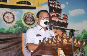 Hari Raya Nyepi, Walikota Wahdi Sirajuddin Ajak Umat Hindu Bersinergi dalam Pembangunan Kota Metro