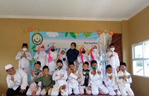 SDIT Auladi Islami Rajeg Gelar Peringatan Isra Mi’raj