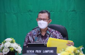 Dengan Kesadaran Penuh Masyarakat Menjaga Prokes dan Cakupan Vaksinasi, Pemprov Lampung Optimis Atasi Pandemi