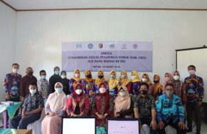 SLB Insan Madani Kota Metro Gelar Bimtek Kota Ramah Anak