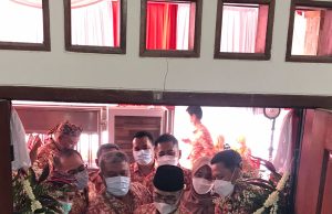 DPW PPNI Banten Gelar Peringatan HUT yang ke-48 dan Tasyakuran Sekretariat