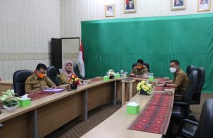 Pemprov Lampung Ikuti Rapat Koordinasi Antar Pemangku Kepentingan Pusat dan Daerah, Perkuat Stabilitas Nasional