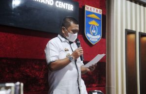 Guna Wujudkan KLA, Pemkot Metro Gelar Webinar Penguatan Satuan Pendidikan SRA