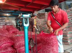 Harga Sembako Pasca Lebaran Kota Metro Stabil