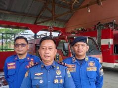 Di Balik Sirene Damkar: Pengorbanan Petugas yang Mendahulukan Keselamatan Warga