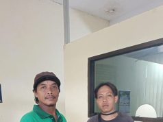 Pemkot Bagikan Ratusan Nasi kotak tim Oranye