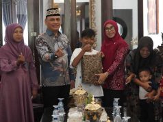 Pemkot Metro Peduli Dua Anak Penderita Jantung