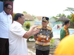 Kota Metro Siap Jadi Tuan Rumah PON 2032