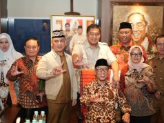 Walikota Metro minta Dukungan Pusat Tangani Backlog Perumahan