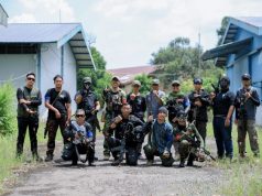 Inassoc Kota Metro Simulasi Strategi Tempur di Sang Hyang Seri