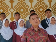 Delapan Capaska Metro Ikuti Seleksi Paskibraka Tingkat Provinsi Lampung