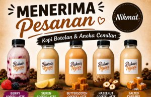 UMKM “BUKAN Ngopi” Bertahan di Tengah Ketatnya Persaingan Kuliner Kota Metro