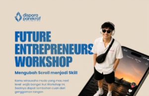 Disporaparekraf Kota Metro Gelar Workshop Wirausaha Muda Berbasis Digital